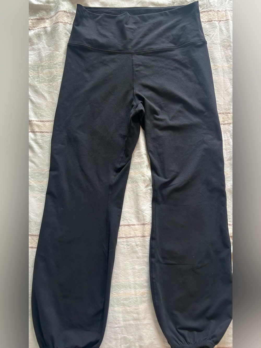 Offline by aerie Women’s Leggings -Joggers- Black XL
